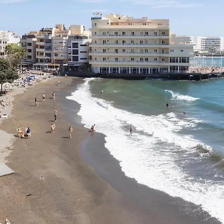 Amazing Beachfront Property Casa Corina I El Medano  Exterior photo