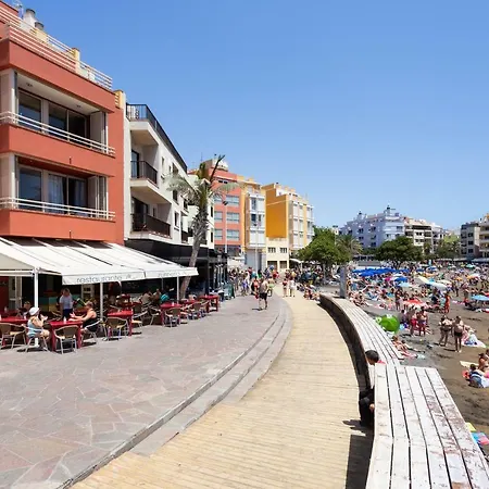 Amazing Beachfront Property Casa Corina I El Medano  Exterior photo