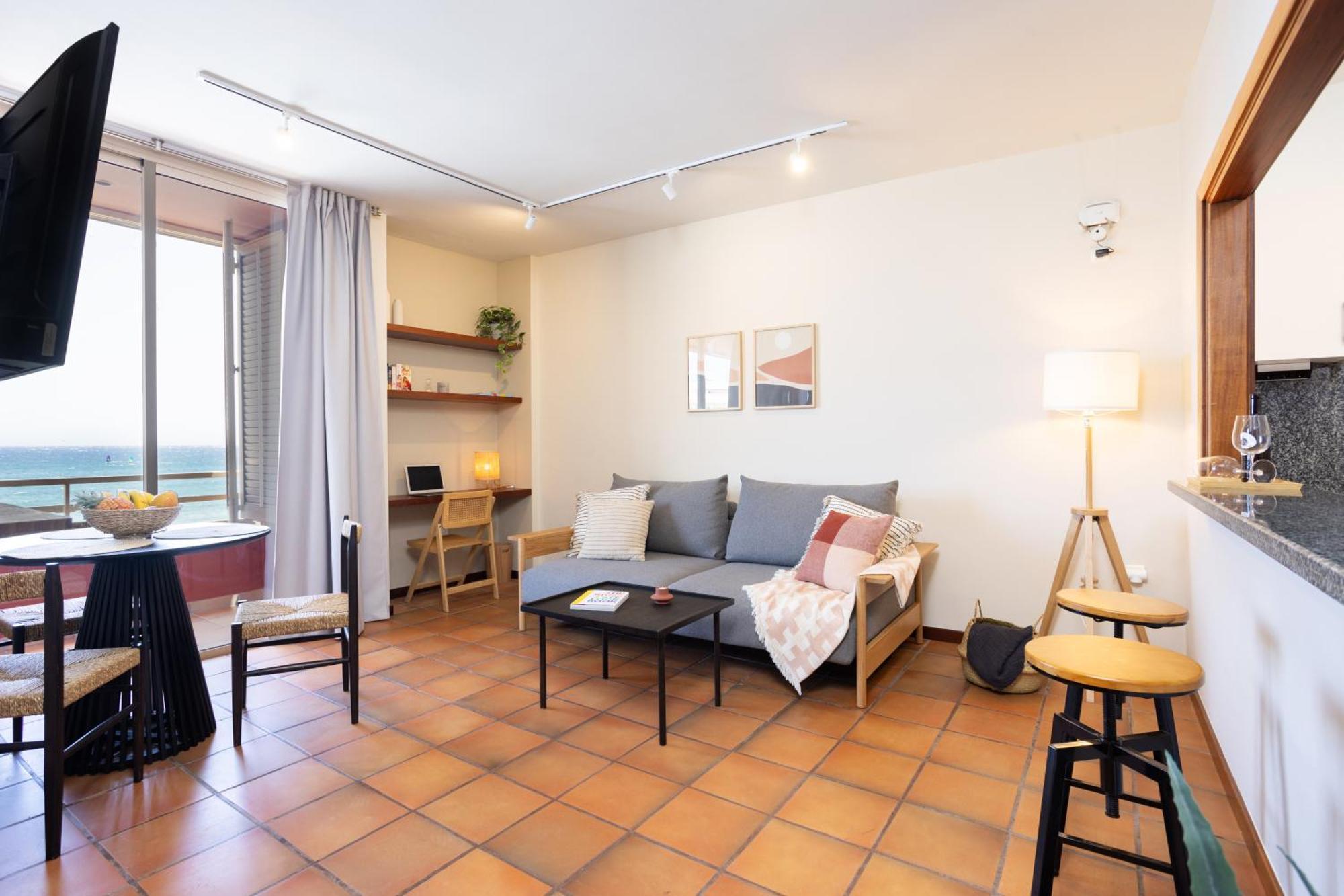 Appartement Amazing Beachfront Casa Corina I